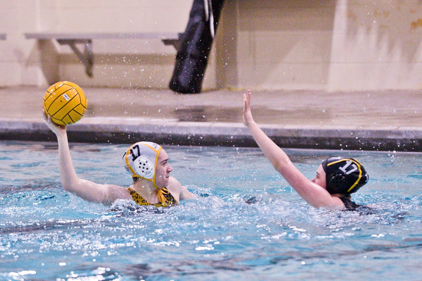 Girls Water Polo